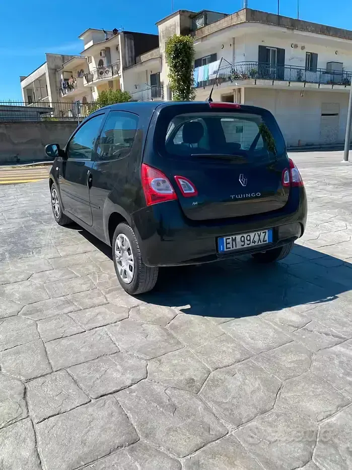 Gebraucht Renault Twingo 75 PS (55 kW) 2012 Kleinwagen