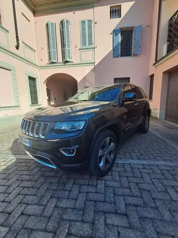 Usata Jeep Grand Cherokee Limited 250 CV (183 kW) 2015 SUV