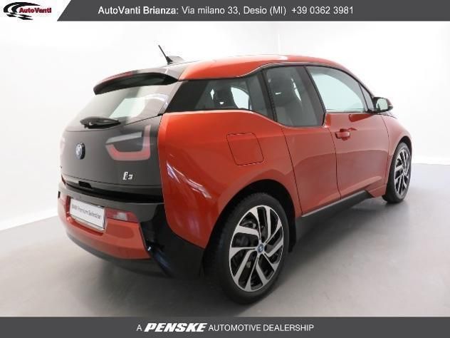 I3 Compra Bmw I3 Usate 126 Auto In Vendita Autouncle