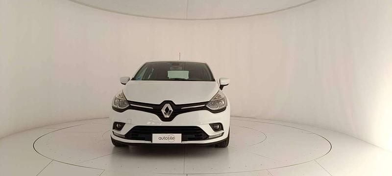 Usata Renault Clio IV Zen 75 CV (55 kW) 2017 Bianco Berlina