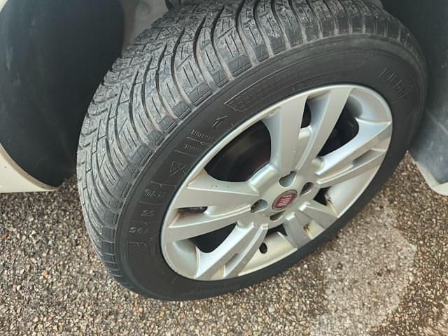 Usata Fiat Qubo Dynamic 78 CV (57 kW) 2016 Bianco Monovolume