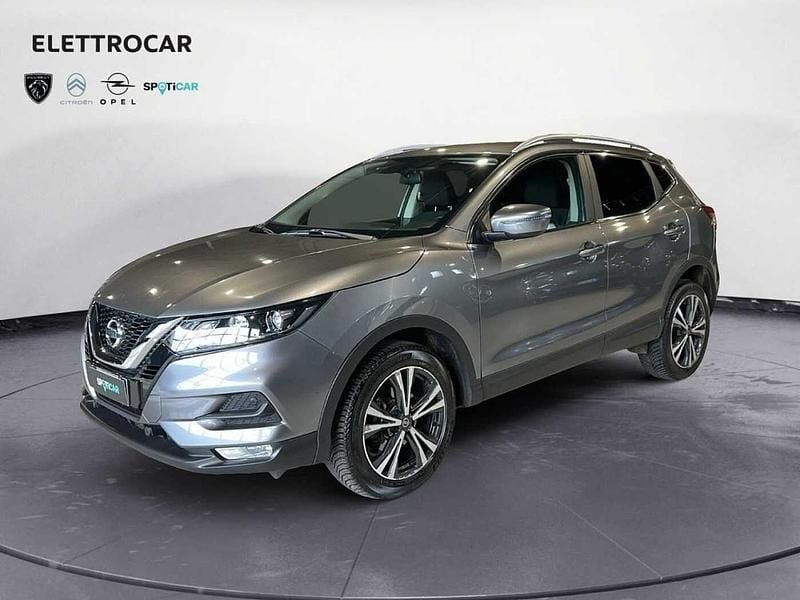 Usata Nissan Qashqai Tekna 116 CV (85 kW) 2019 SUV