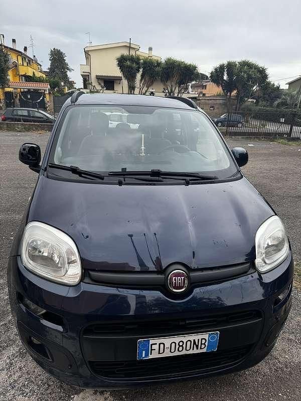 Usata 2016 Fiat Panda Due volumi | 6500 € (Buon prezzo) - Immagine 1/4