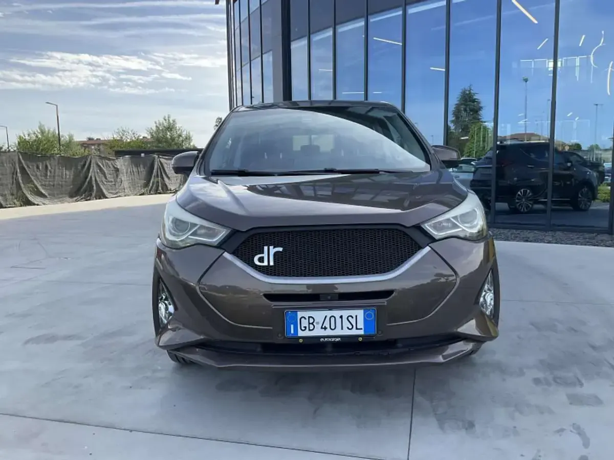 Usata DR DR4 114 CV (83 kW) 2020 Marrone SUV