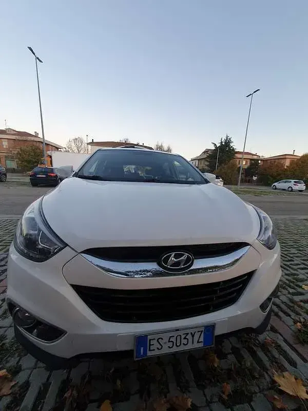 Usata Hyundai ix35 Comfort 116 CV (85 kW) 2013 SUV