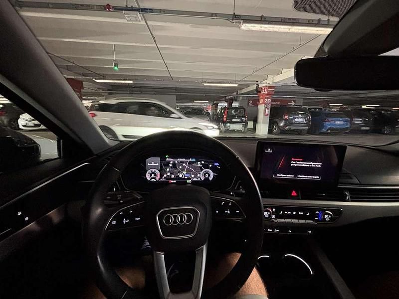 Usata Audi A4 Advanced Plus 163 CV (119 kW) 2021 Station wagon