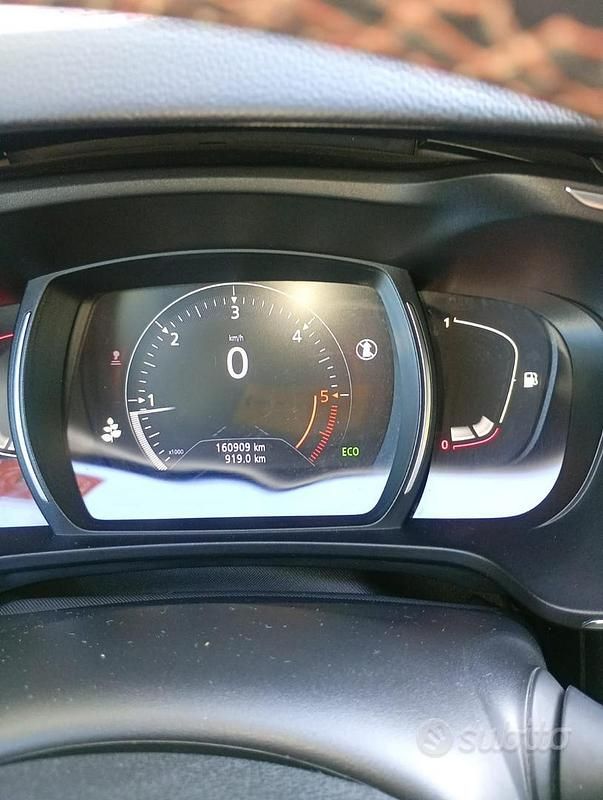 Usata Renault Kadjar 130 CV (95 kW) 2017 Bianco SUV