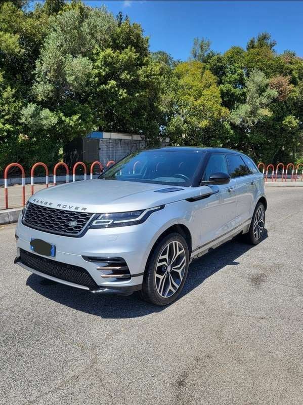 Usata 2018 Land Rover Range Rover Velar SE Dynamic SUV | 25.000 € (Ottimo prezzo) - Immagine 1/4