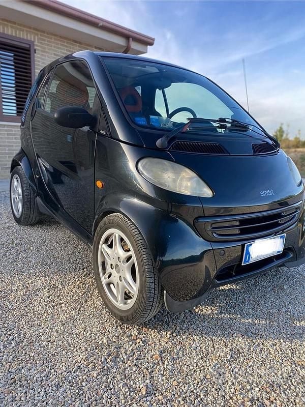 Usata Smart ForFour 2000 Utilitaria