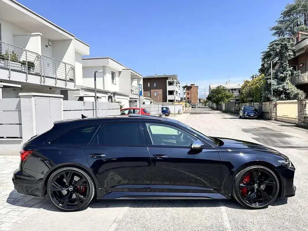 Usata Audi RS6 600 CV (441 kW) 2020 Station wagon