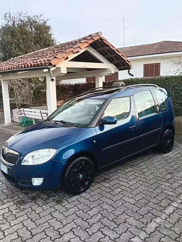 Usata Skoda Roomster 86 CV (63 kW) 2007 Monovolume