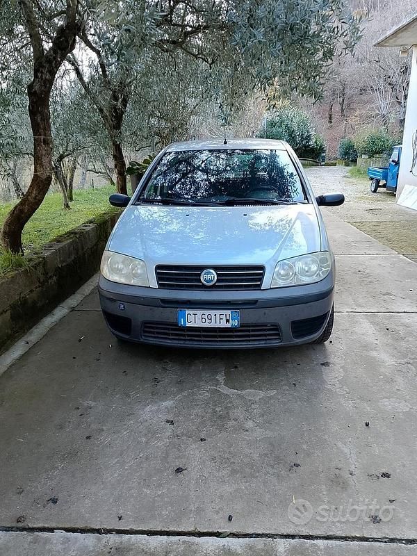 Usata Fiat Punto 2005 Berlina