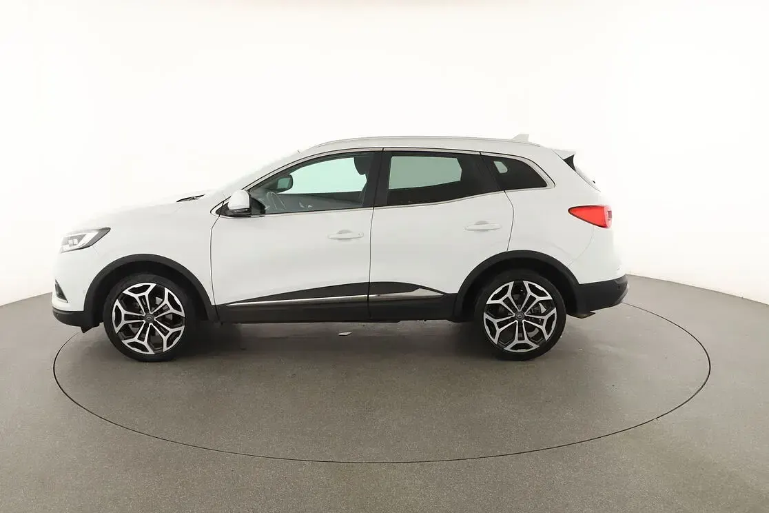 Usata Renault Kadjar 140 CV (102 kW) 2019 Bianco SUV