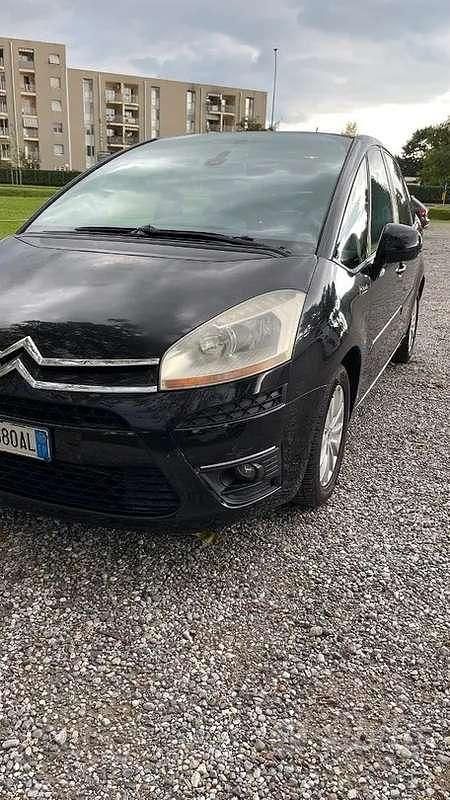 Usata Citroën C4 Picasso Exclusive 109 CV (80 kW) 2008 Monovolume