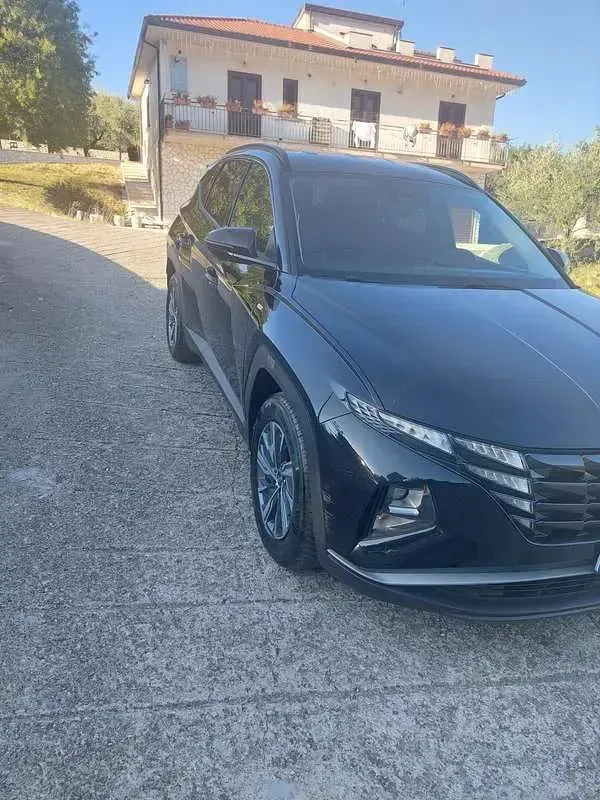 Usata Hyundai Tucson 136 CV (100 kW) 2022 SUV