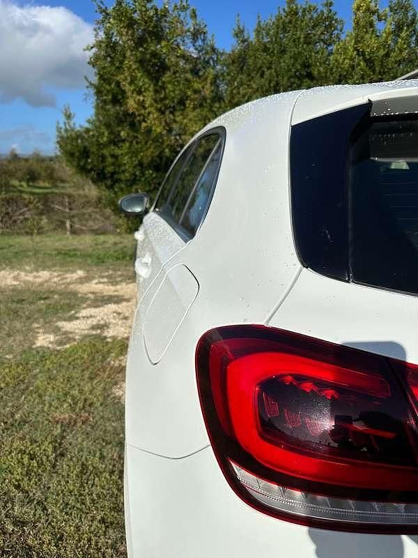 Usata Mercedes A180 116 CV (85 kW) 2019 Bianco Berlina