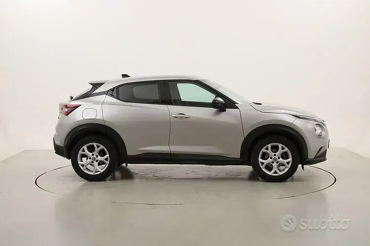 Usata Nissan Juke N-Connecta 114 CV (83 kW) 2021 Grigio SUV