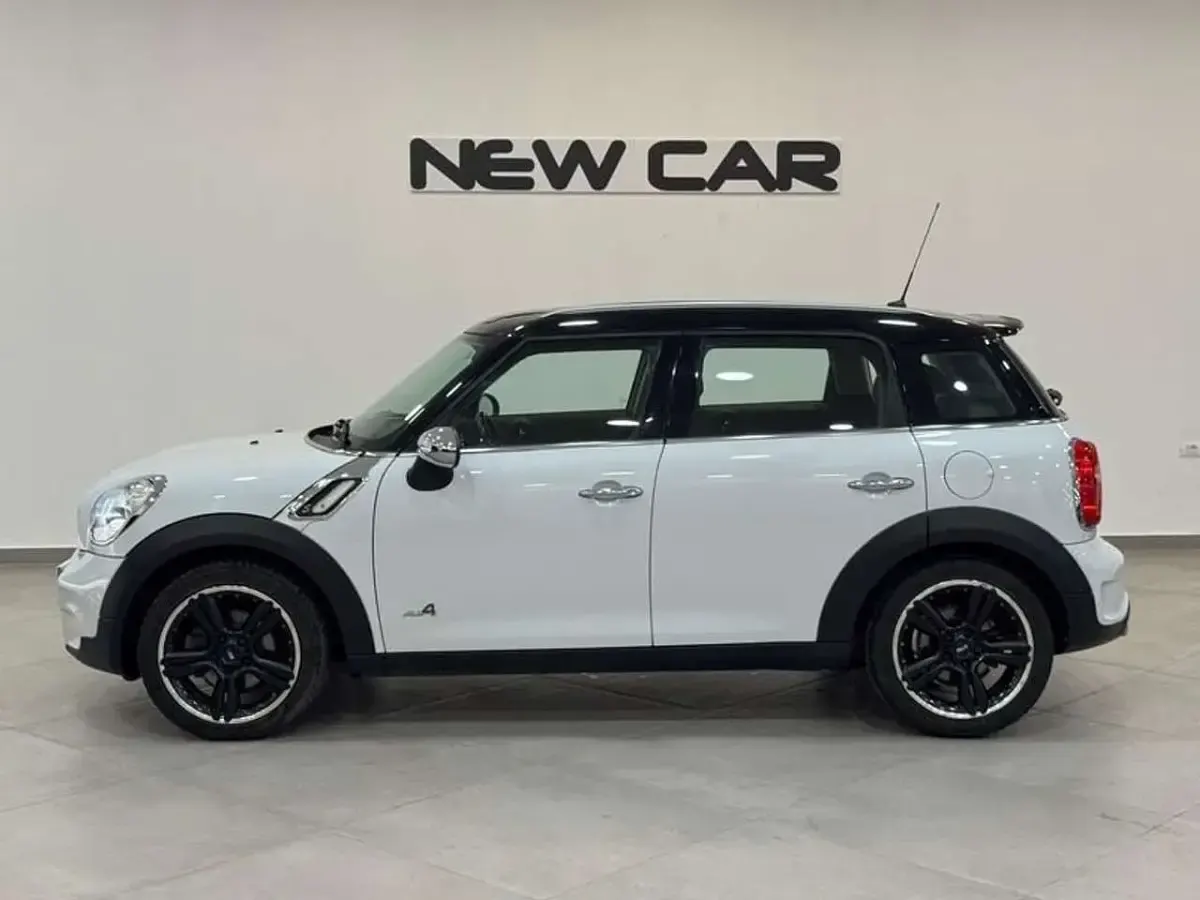 Usata Mini Cooper SD 143 CV (105 kW) 2015 Bianco Utilitaria