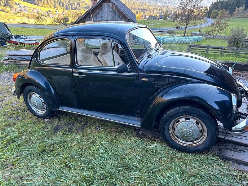 Usata VW Käfer 2000 Nero
