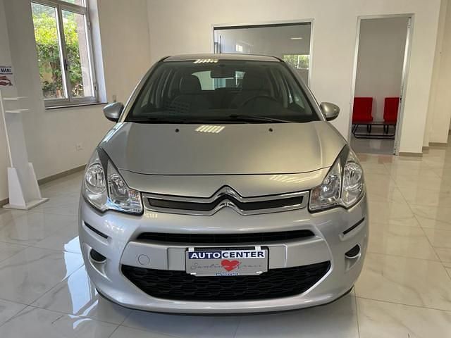 Usata Citroën C3 Exclusive 82 CV (60 kW) 2015 Argento Utilitaria