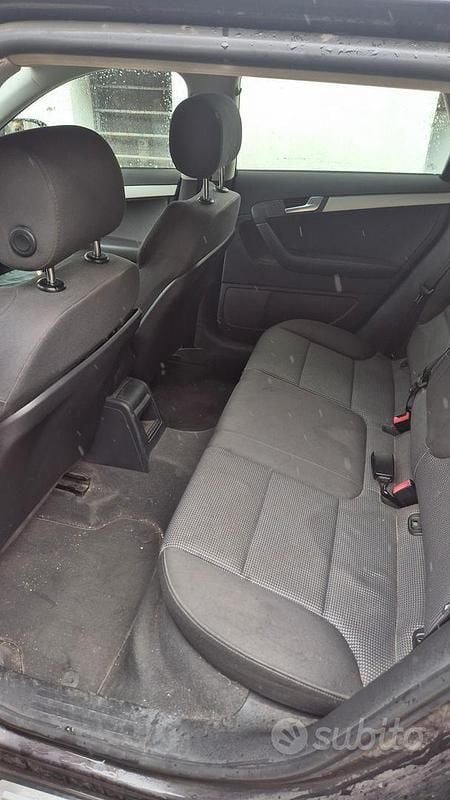 Usado Audi A3 105 CV (77 kW) 2014 Negro Berlina