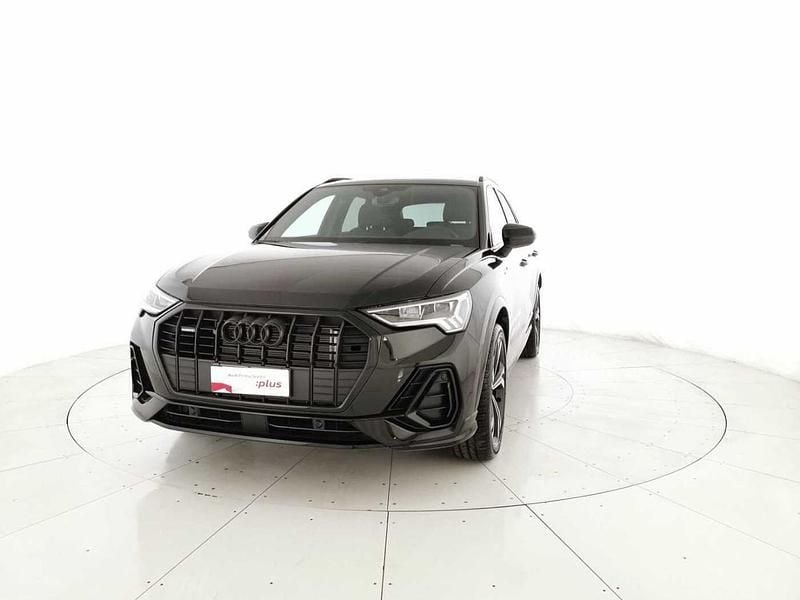 Nero Usata 2024 Audi Q3 Ambiente SUV | 62.900 € - Immagine 1/4