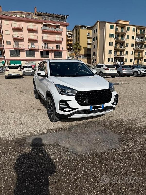 Usata DR DR 5.0 2024 Bianco SUV