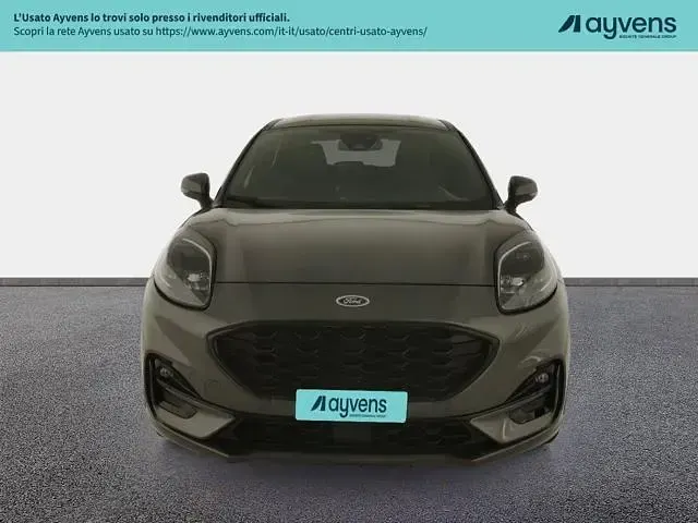 Usata Ford Puma ST-Line X 125 CV (91 kW) 2024 Antracite metallizzato SUV