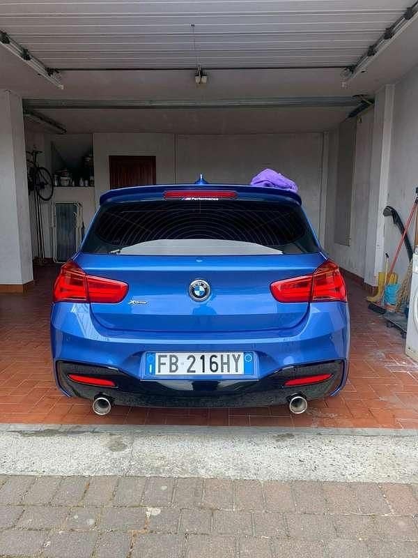 Usata BMW 118 M Sport 150 CV (110 kW) 2015 Utilitaria