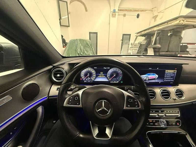 Usata Mercedes E350 Premium Plus 211 CV (155 kW) 2017 Berlina