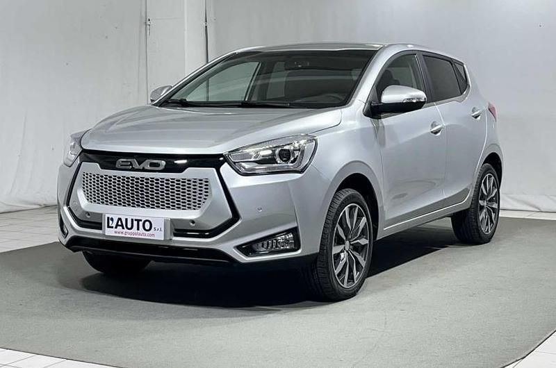 Nuova EVO Evo 3 113 CV (83 kW) 2025 Argento SUV