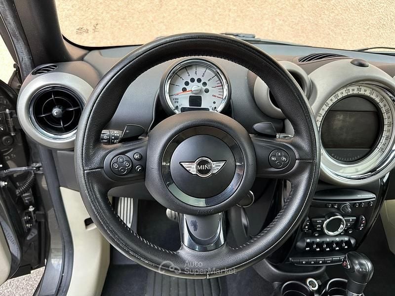 Usata Mini Countryman 184 CV (135 kW) 2012 Gray SUV