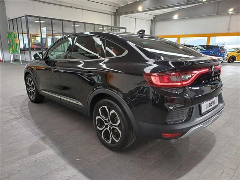 Usata Renault Arkana Intens 145 CV (106 kW) 2021 Nero SUV