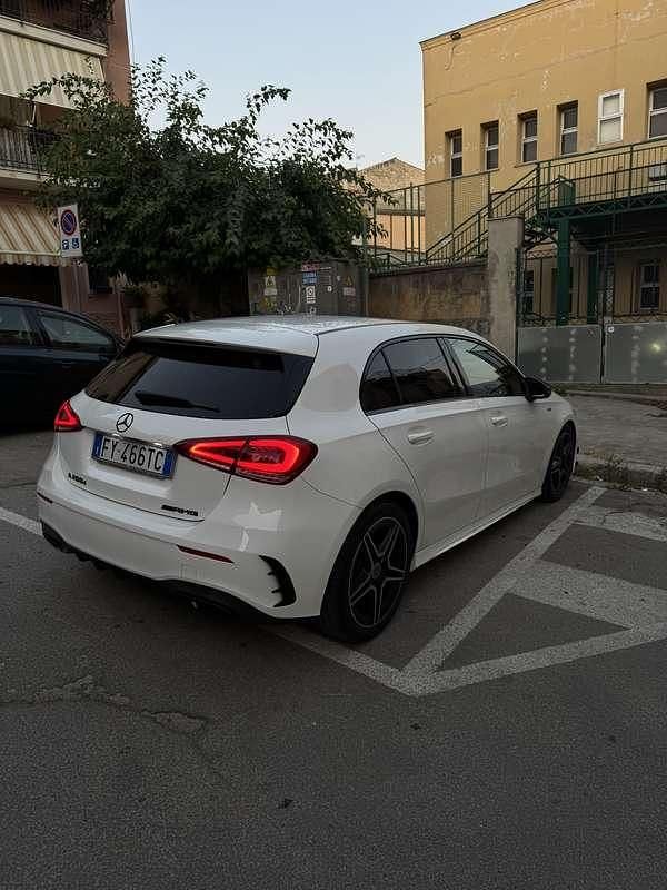Usata Mercedes A200 Premium 150 CV (110 kW) 2019 Berlina