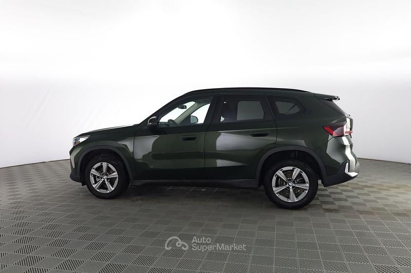 Usado BMW X1 150 HP (110 kW) 2024 Verde SUV