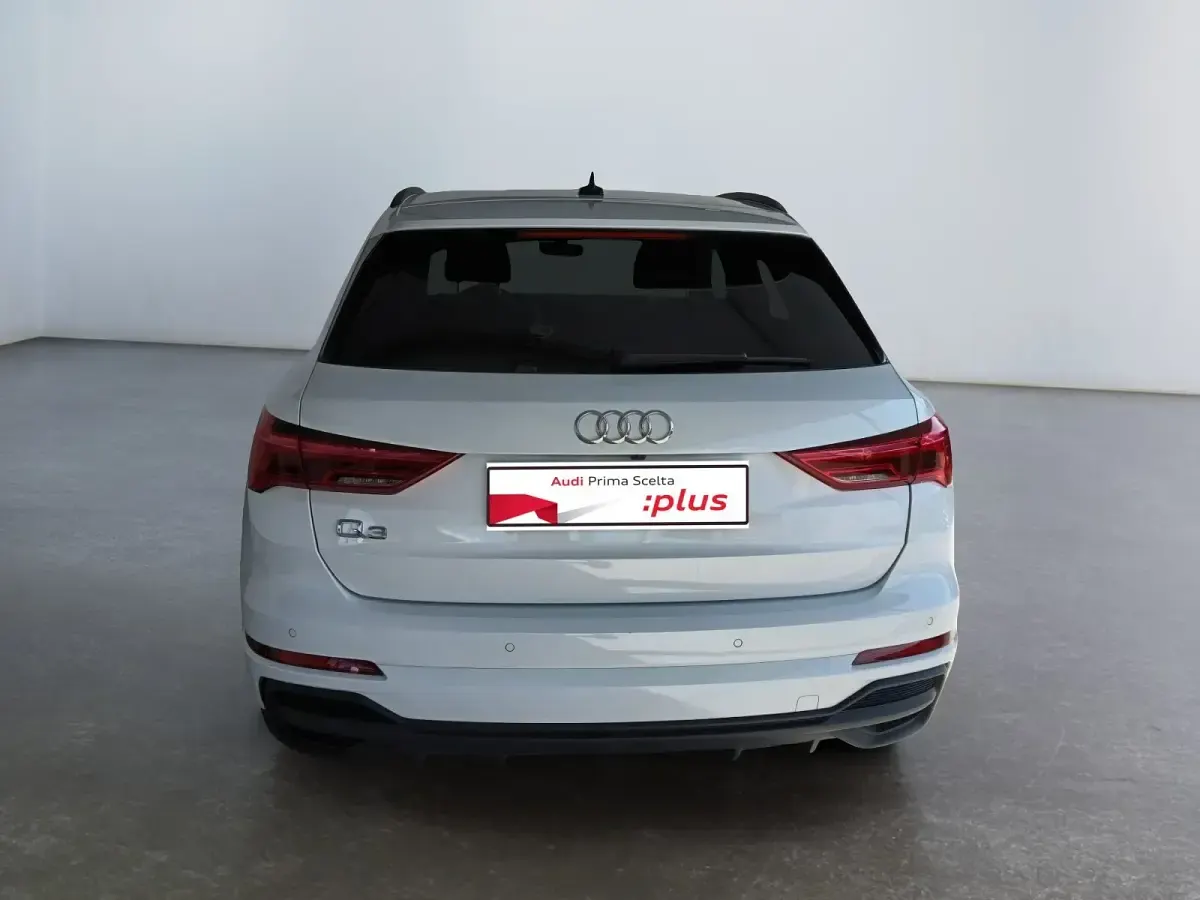 Occasion Audi Q3 S-Line 150 ch (110 kW) 2025 Blanc SUV