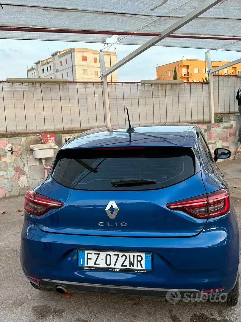 Usata Renault Clio 2020 Berlina