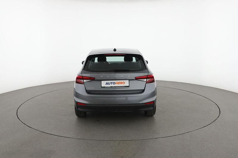 Usata Skoda Fabia Style 110 CV (80 kW) 2023 Grigio Utilitaria