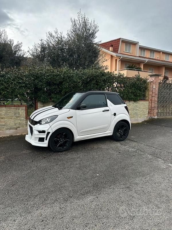 Usata Ligier JS50 2021 Utilitaria