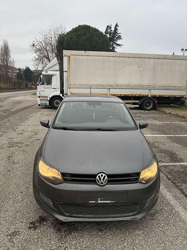Usata VW Polo 102 CV (75 kW) 2010 Utilitaria