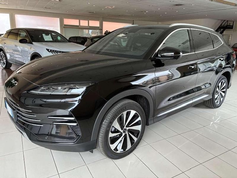 Nuova BYD Seal U Boost 98 CV (72 kW) 2026 Nero SUV