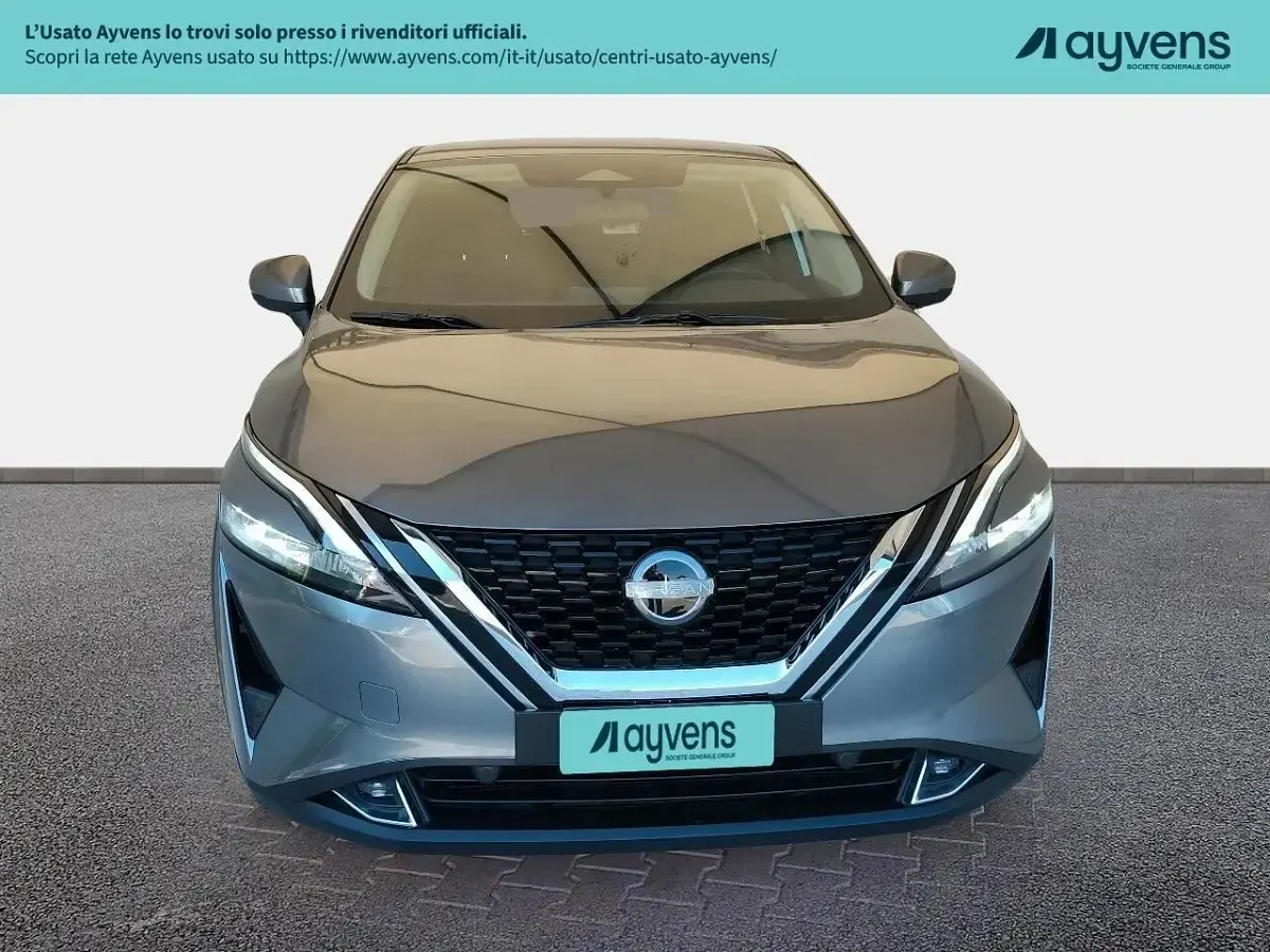 Usata Nissan Qashqai 157 CV (115 kW) 2024 Grigio SUV
