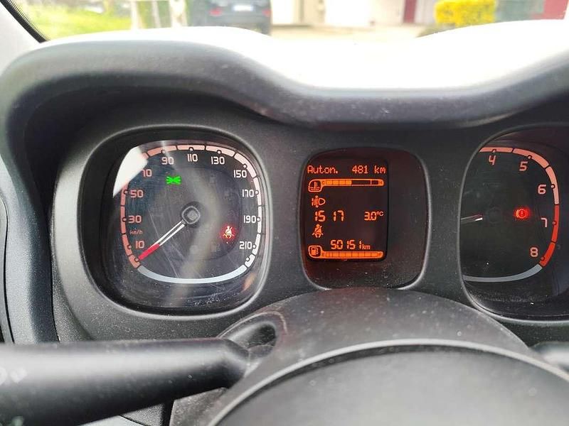 Usata Fiat Panda Easy 86 CV (63 kW) 2019 Utilitaria