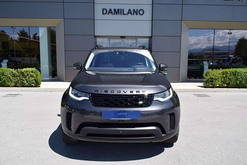 Usata Land Rover Discovery 5 HSE 249 CV (183 kW) 2021 Grigio scuro SUV