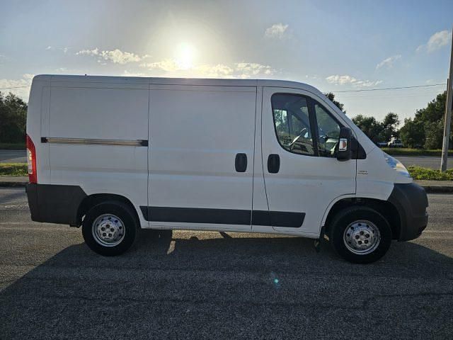 Usata Fiat Ducato 33 131 CV (96 kW) 2014 Bianco Furgone