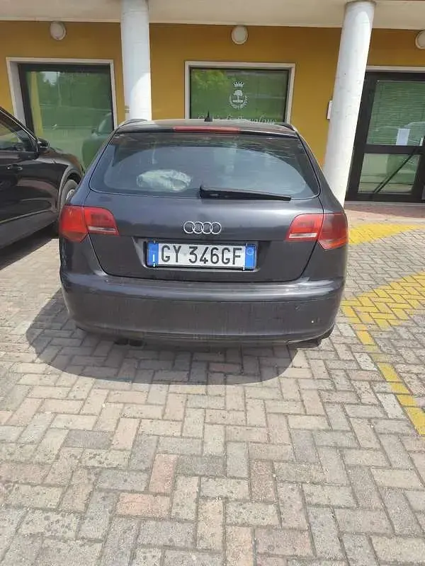 Usata Audi A3 Ambiente 140 CV (102 kW) 2006 Utilitaria