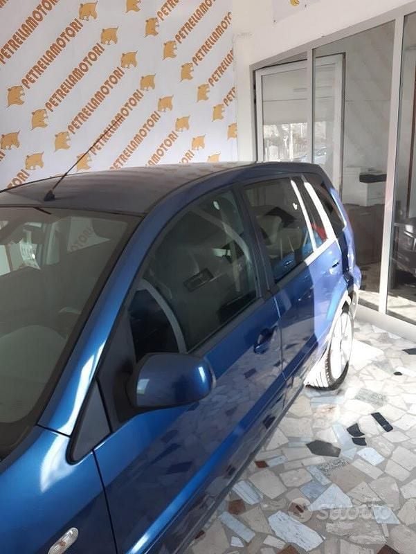 Usata Ford Fusion Titanium 80 CV (58 kW) 2009 Blu Berlina