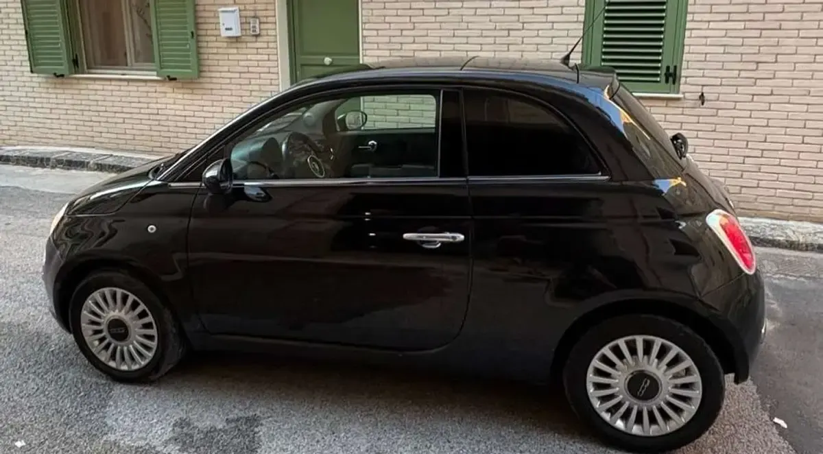 Usata Fiat 500 Lounge 69 CV (50 kW) 2012 Utilitaria