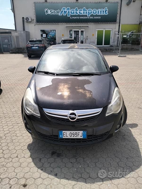 Occasion Opel Corsa 75 ch (55 kW) 2012 Citadine