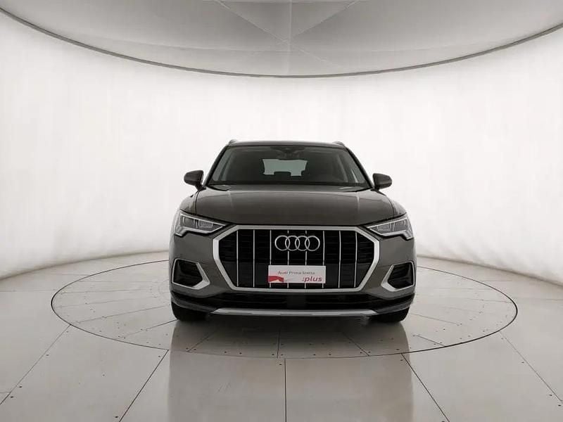 Usata Audi Q3 Advanced 150 CV (110 kW) 2025 Grigio SUV